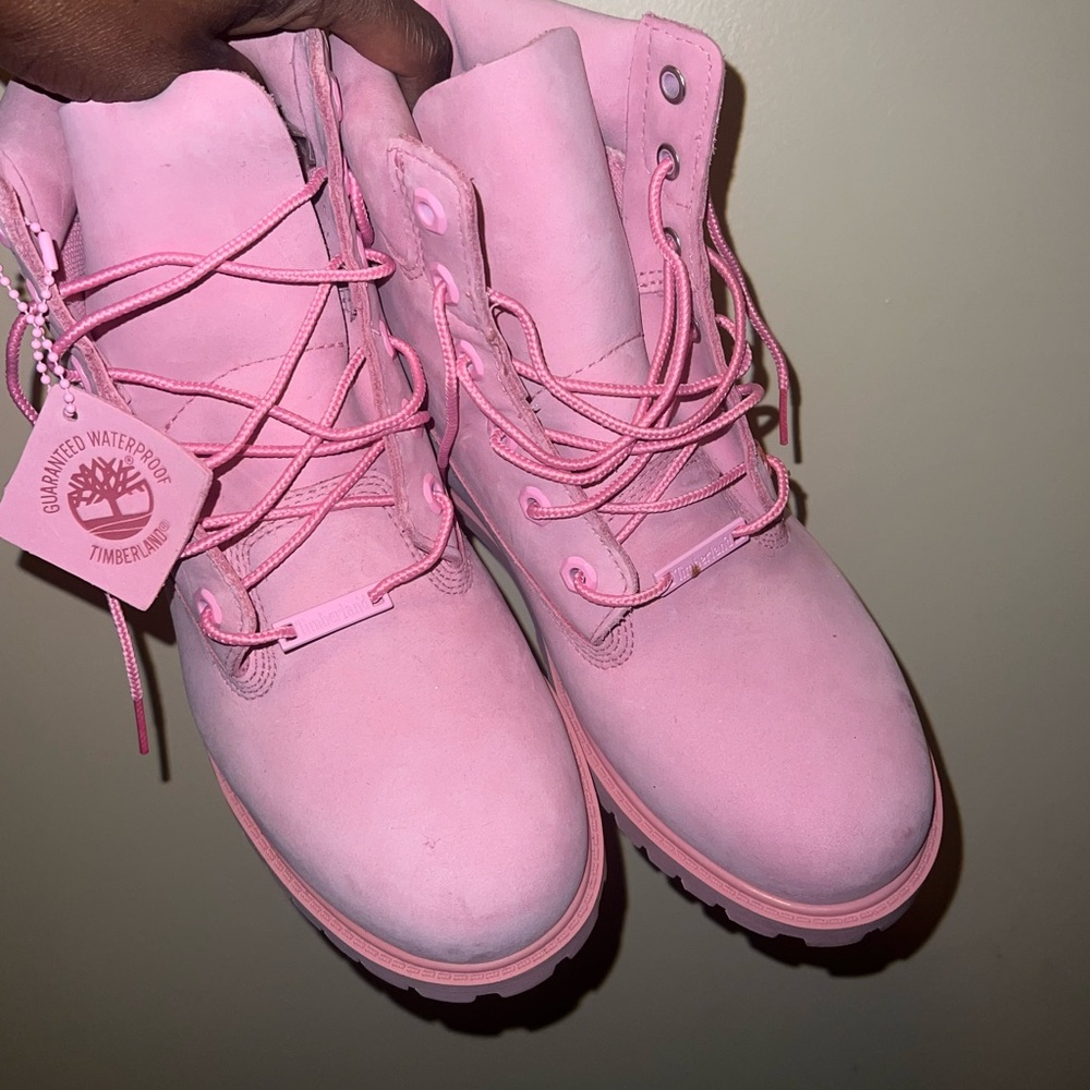 Timberland boots